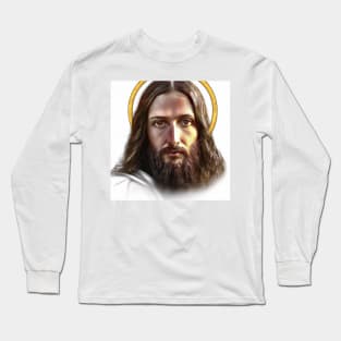 jesus Long Sleeve T-Shirt